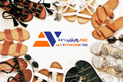صندل زنانه عمده