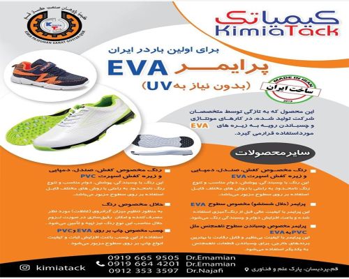  پرایمر EVA 