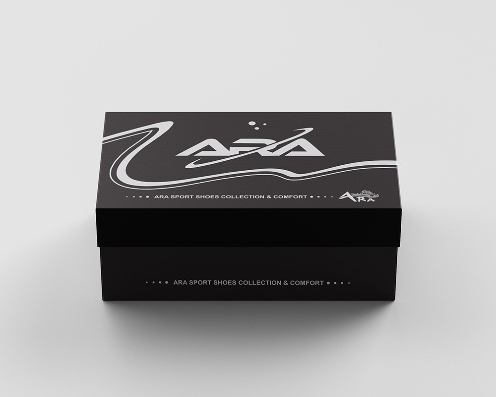  جعبه کفش مردانه 
