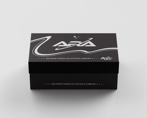 جعبه کفش مردانه