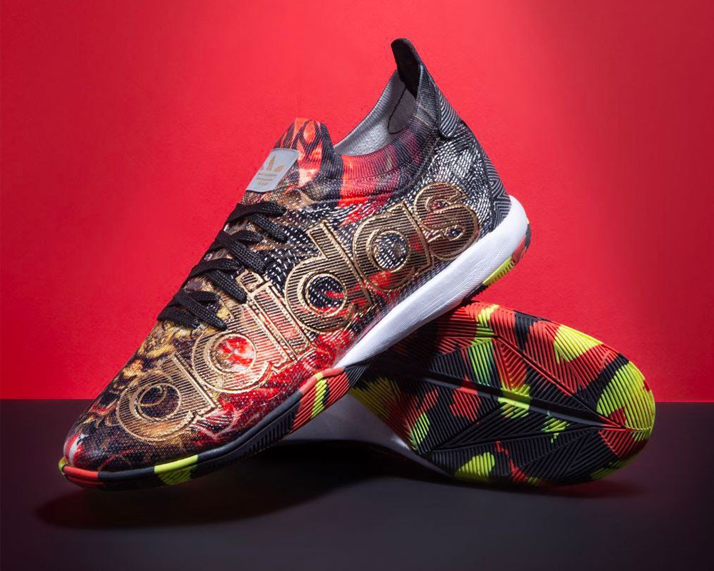 کفش سالنی Adidas Eagle 