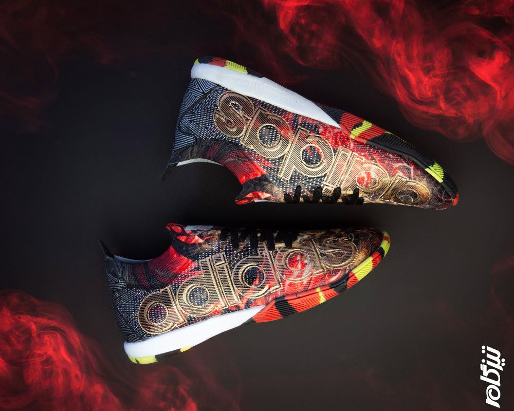  کفش سالنی Adidas Eagle 