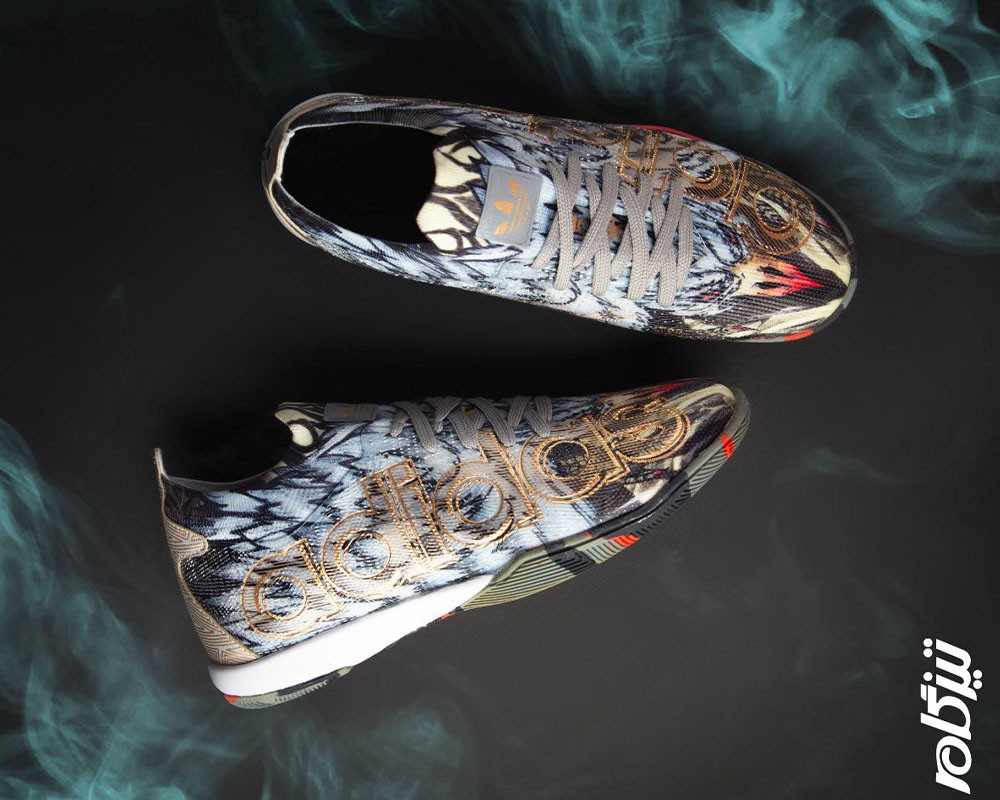  کفش سالنی Adidas Eagle 