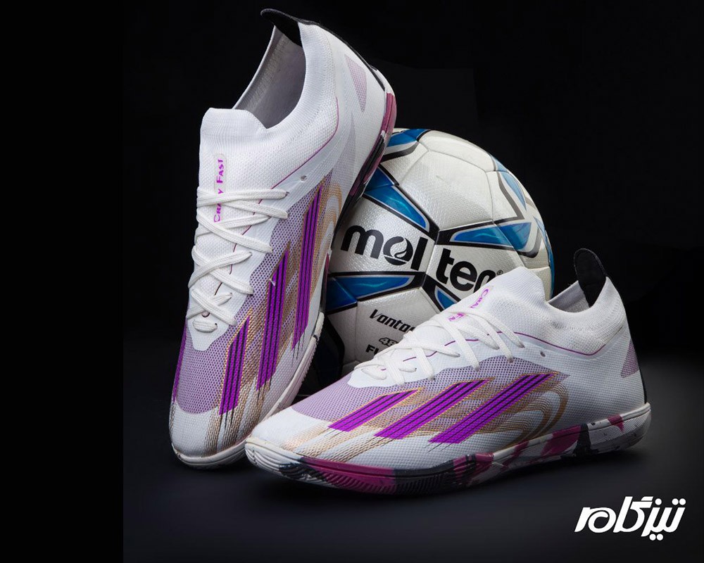  کفش سالنی  Adidas CrazyFast 
