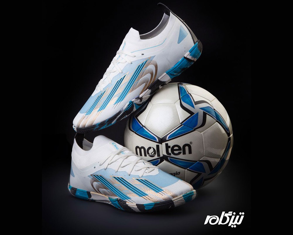  کفش سالنی  Adidas CrazyFast 