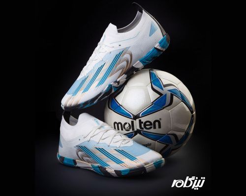 کفش سالنی  Adidas CrazyFast