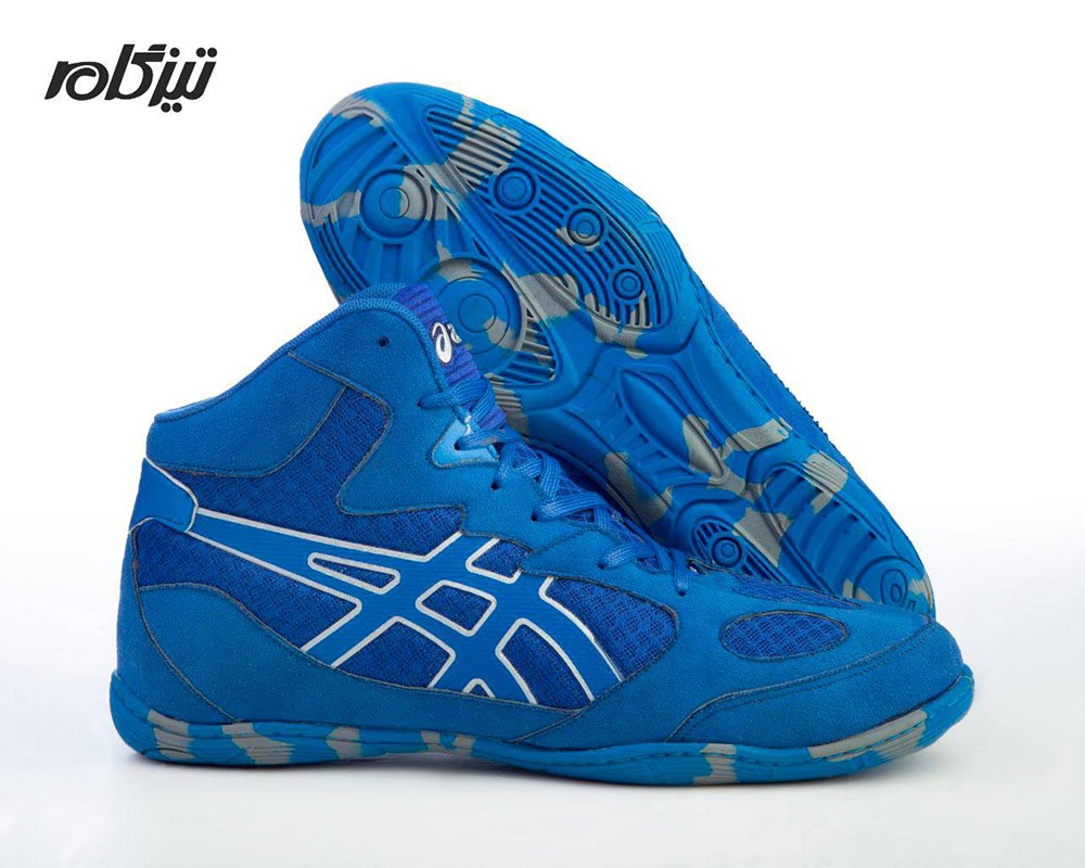  کفش کشتی asics matfelex4 