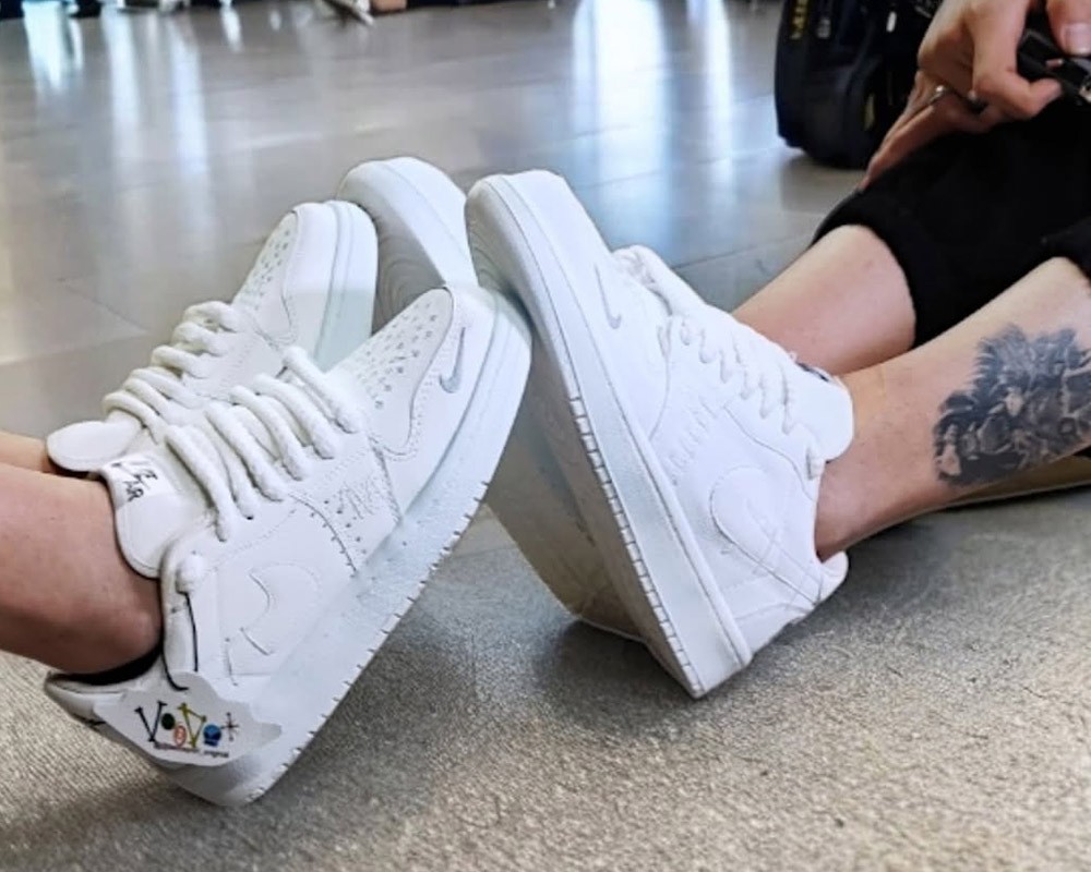  جردن وودو(Jordan one low ogz) 