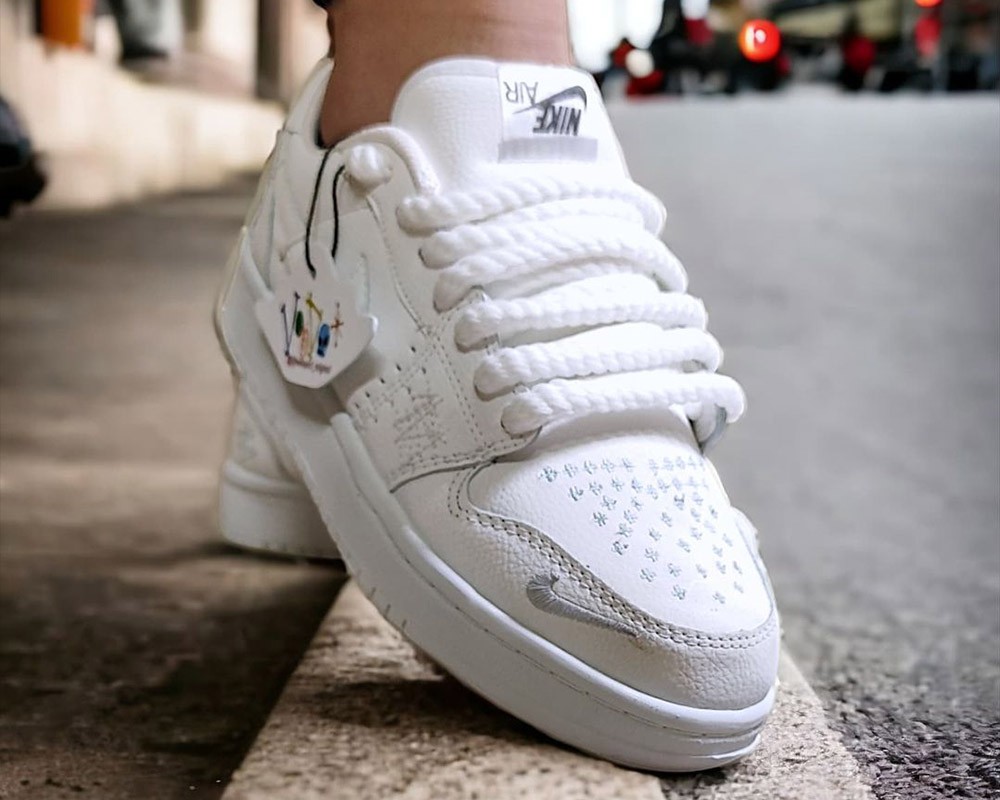  جردن وودو(Jordan one low ogz) 