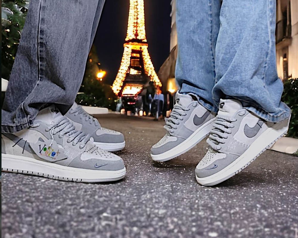 جردن وودو(Jordan one low ogz) 