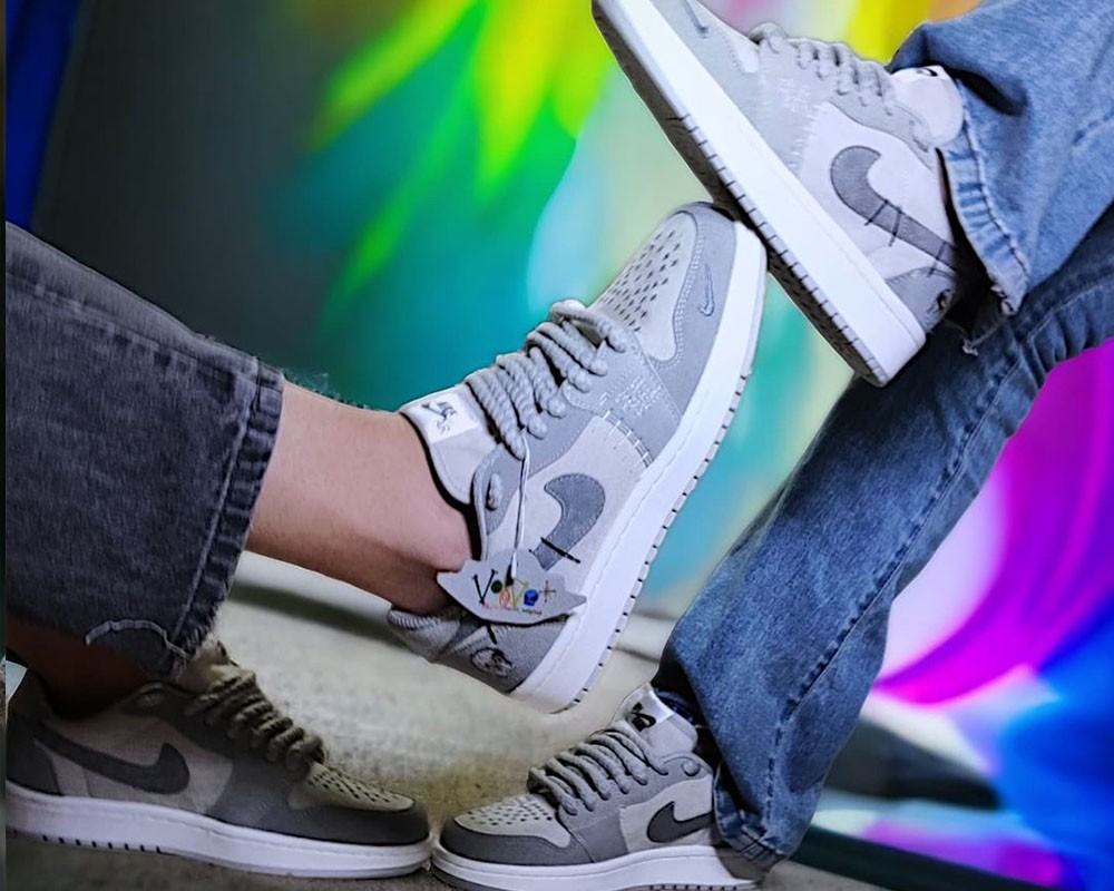  جردن وودو(Jordan one low ogz) 