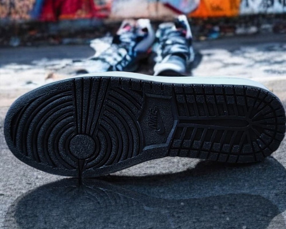  جردن وودو(Jordan one low ogz) 