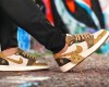  جردن وودو(Jordan one low ogz) 