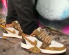 جردن وودو(Jordan one low ogz) 