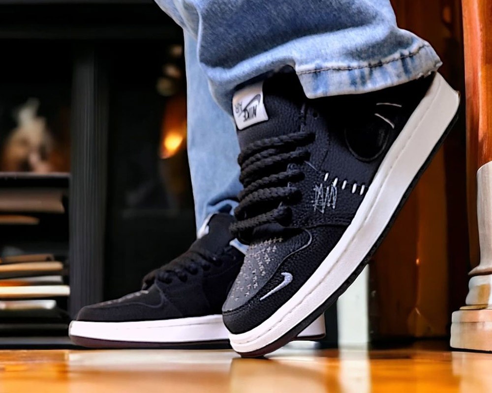  جردن وودو(Jordan one low ogz) 