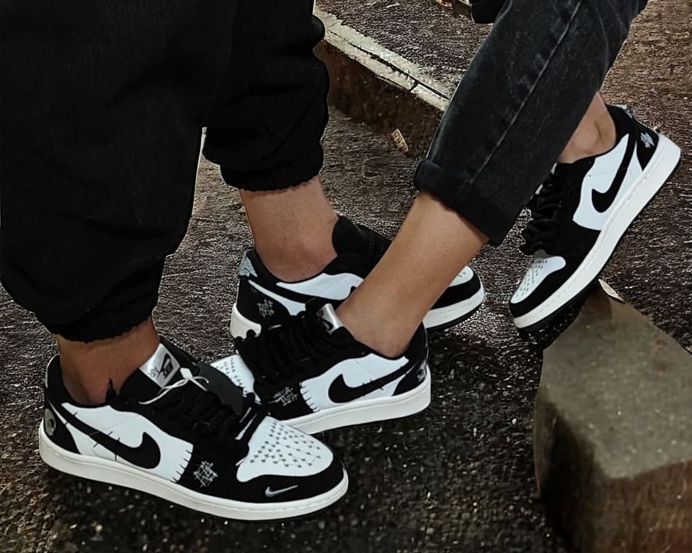  جردن وودو(Jordan one low ogz) 