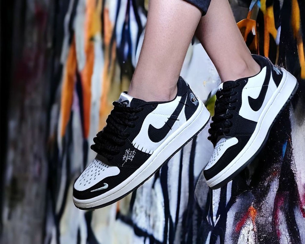  جردن وودو(Jordan one low ogz) 