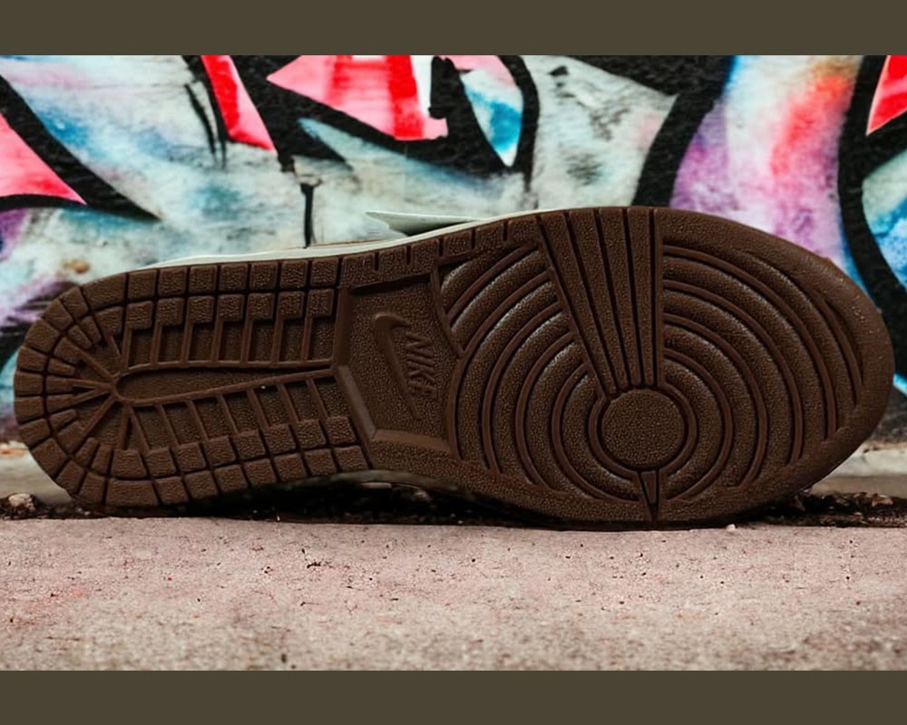  جردن وودو(Jordan one low ogz) 