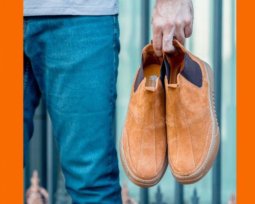  نیمه کلاسیک اداری کد 412 چرم 