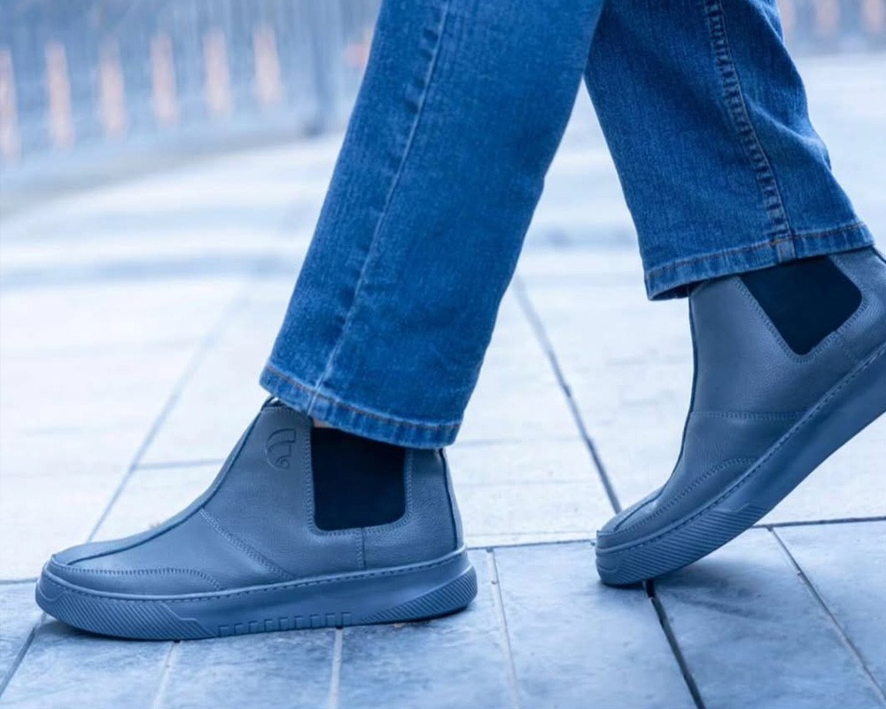  نیمه کلاسیک اداری کد 412 چرم 