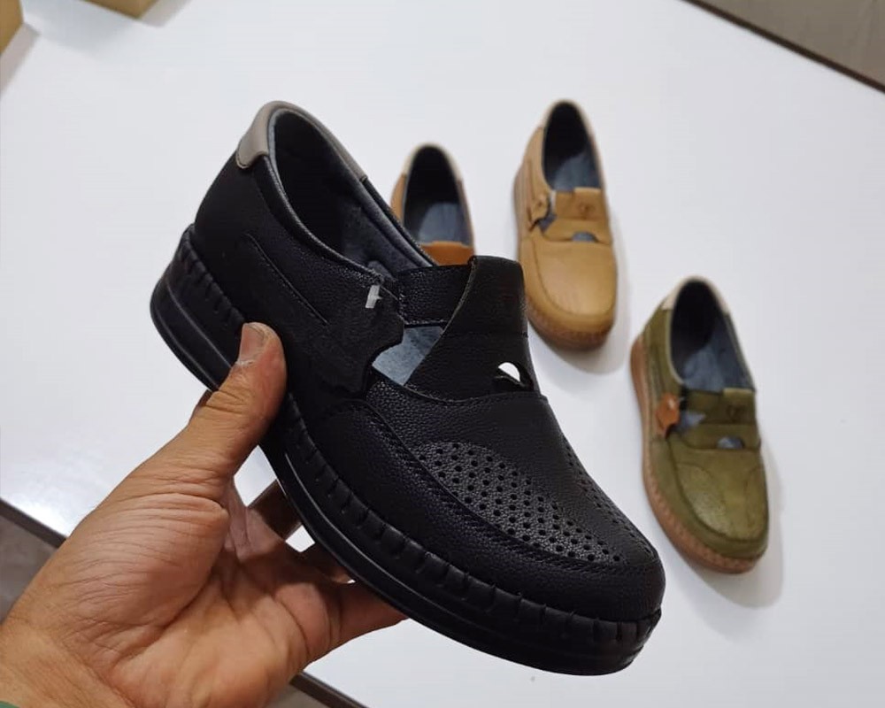  برج تابستانی (با پد خارپاشنه) 
