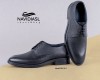  کفش مردانه چرم کلاسیک کد 7031011 