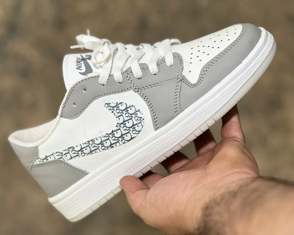 Nike aj1 wodoo 