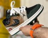  Nike aj1 wodoo 