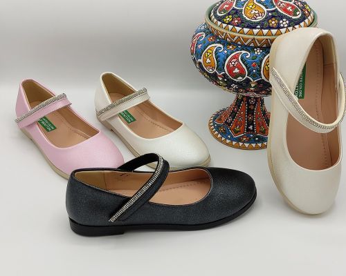  بند نگینی (مات - ورنی) 