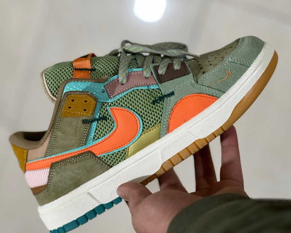  Nike sb scrap 
