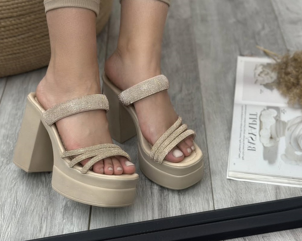 3 نگین نازک رکاب نگین درشت پله ای 