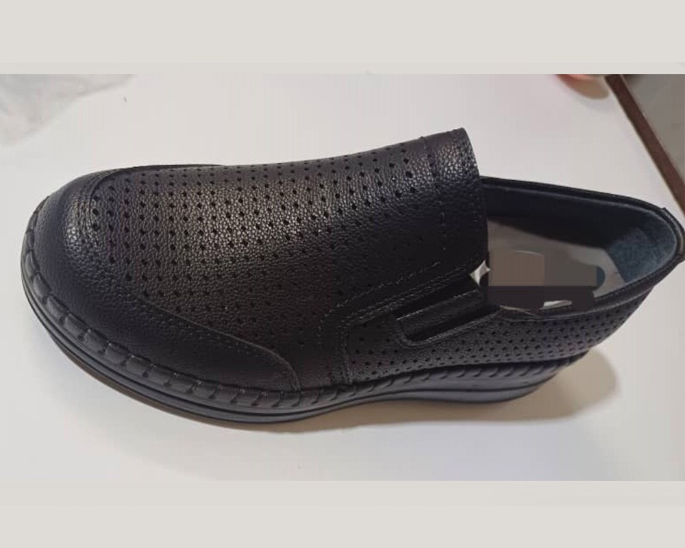  تابستانی سیمرغ رز (با پد خارپاشنه) 