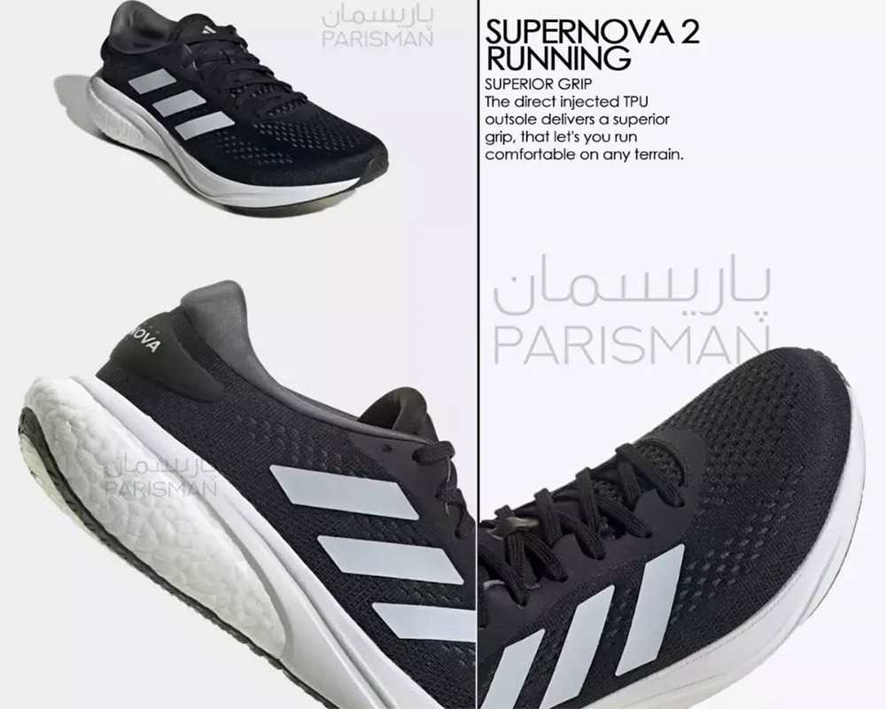  پارچه اسپیسر Reebook ZIG DYNAMICA 