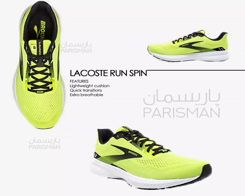  پارچه اسپیسر BROOKS LUNCH8 