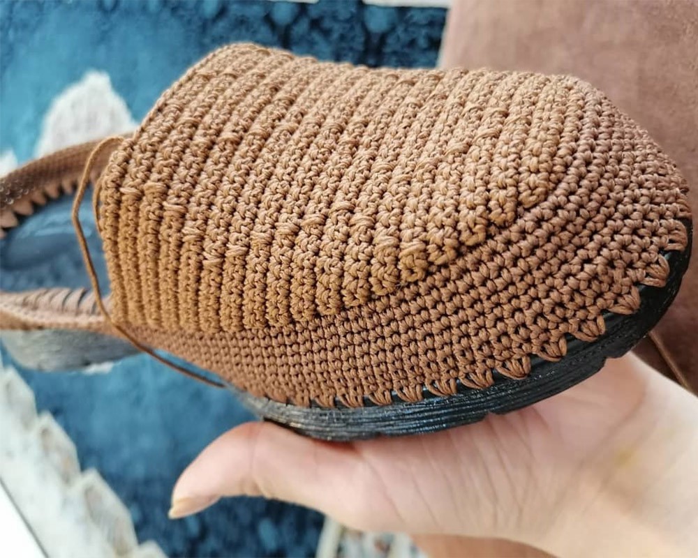  نخ بافت مومی 