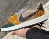  Nike aj1 wodoo 