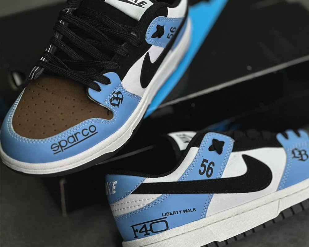  نایک sb dunk 56 