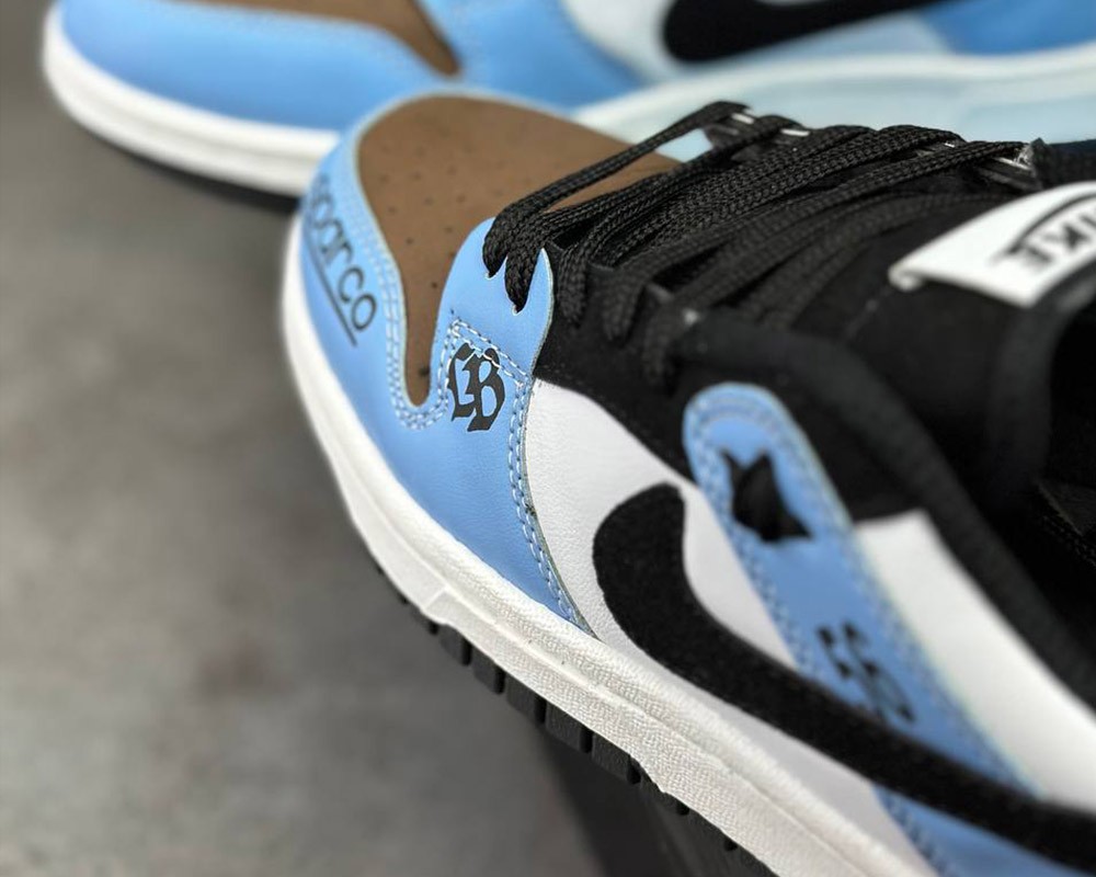 نایک sb dunk 56 
