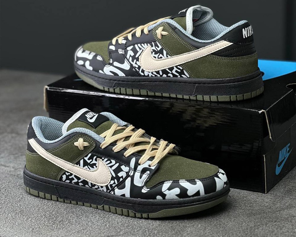  نایک sb dunk 