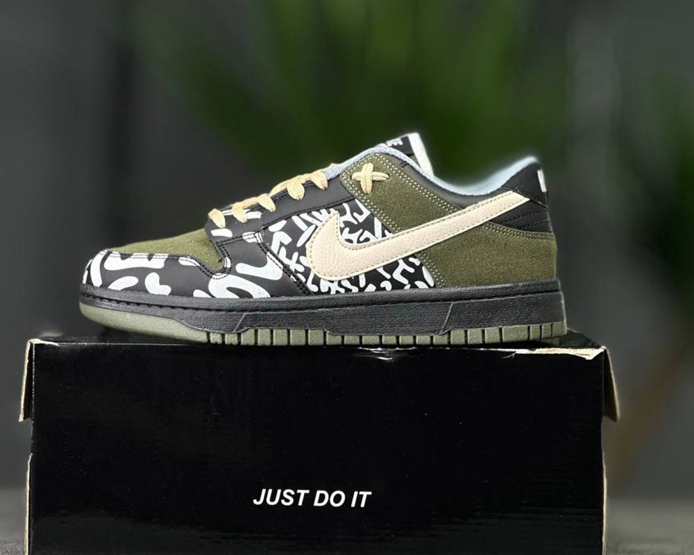  نایک sb dunk 
