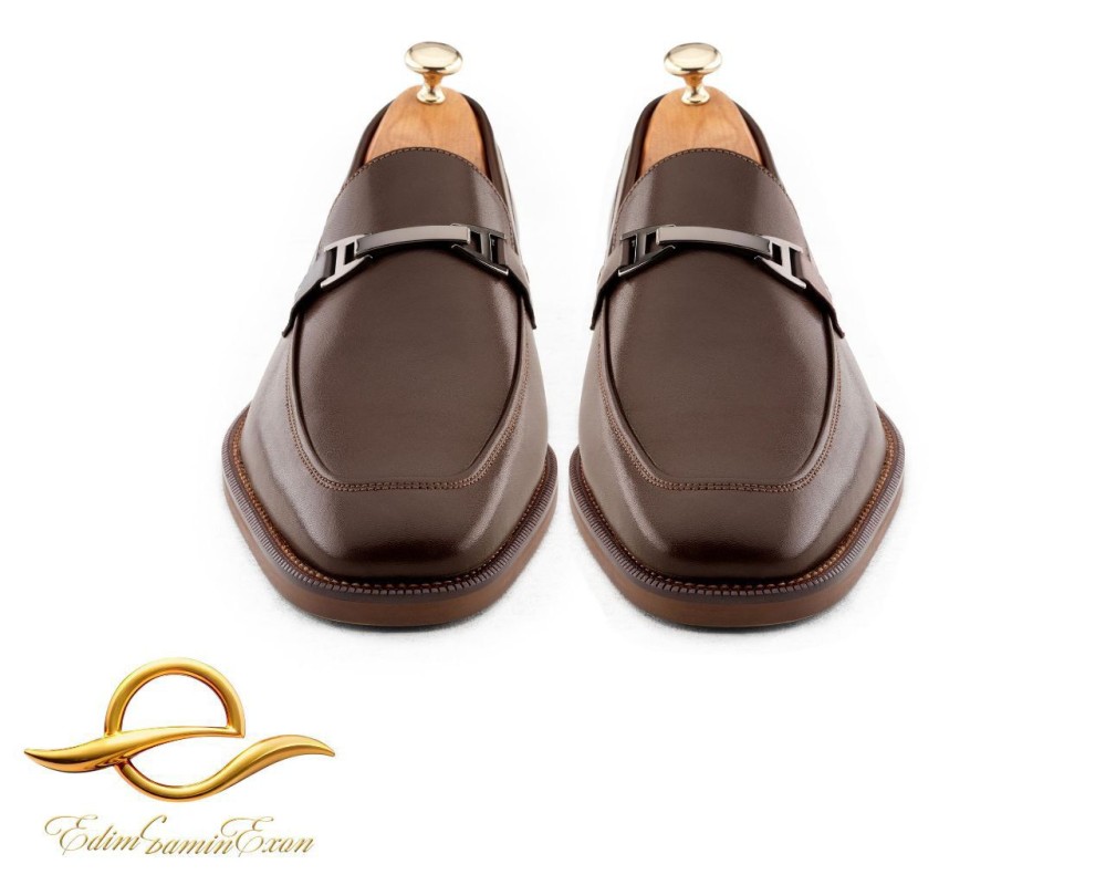  کد : ۳-۷۶۰۶ Horsebit shoe 