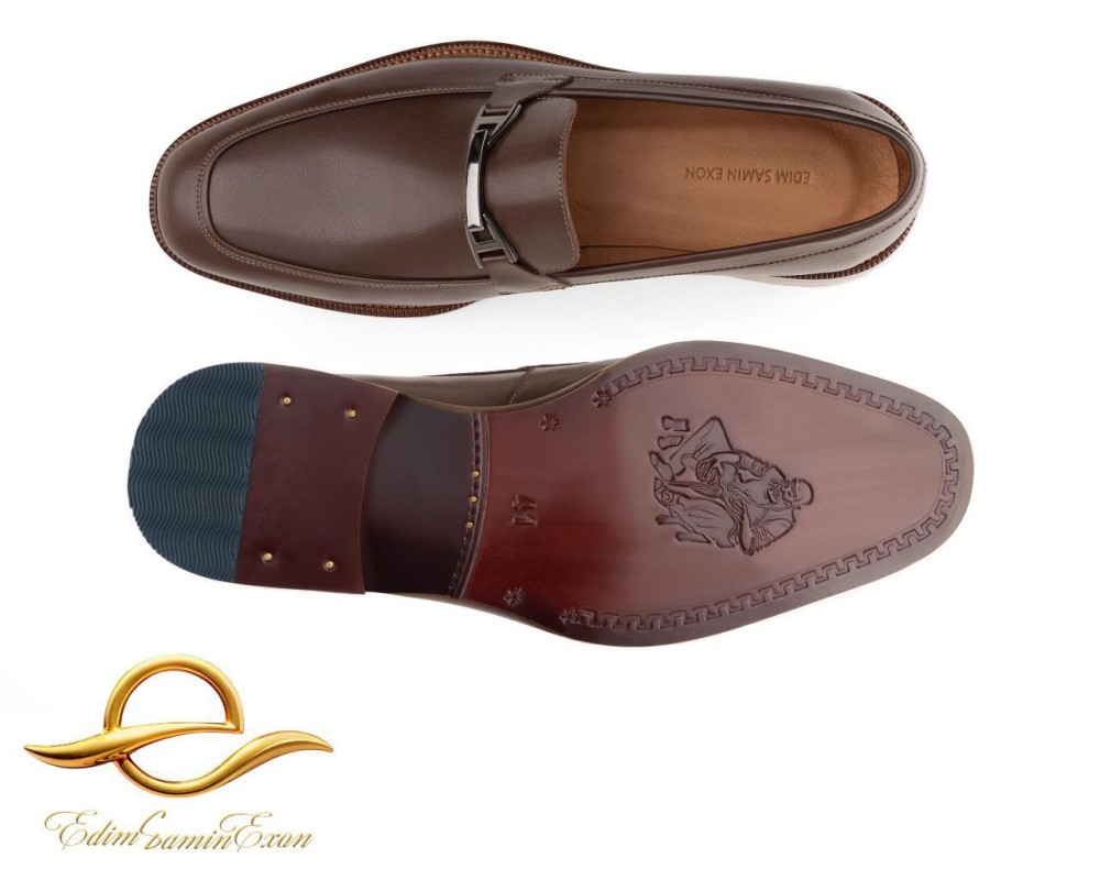  کد : ۳-۷۶۰۶ Horsebit shoe 