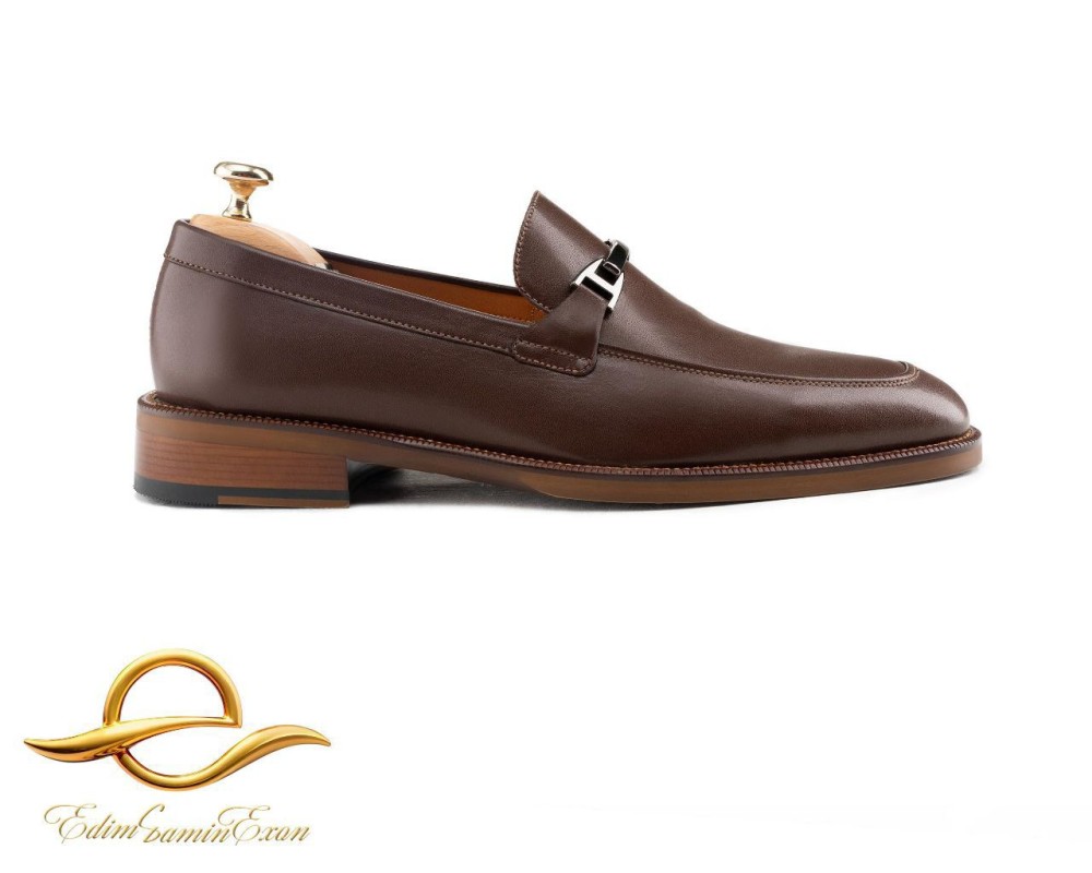  کد : ۳-۷۶۰۶ Horsebit shoe 