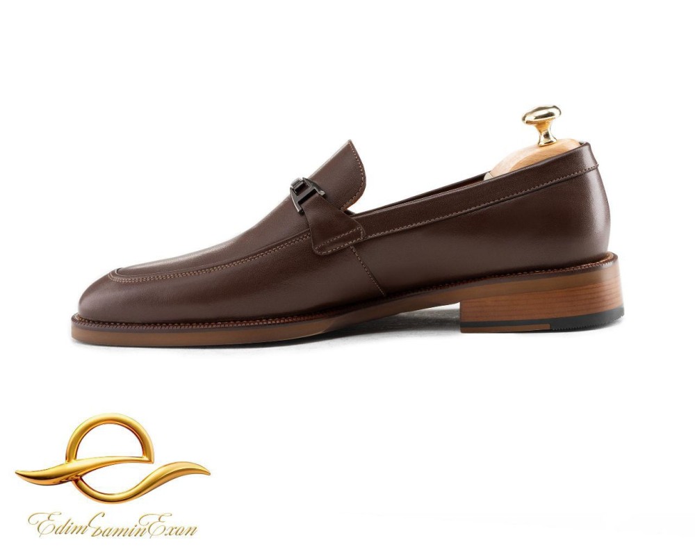  کد : ۳-۷۶۰۶ Horsebit shoe 