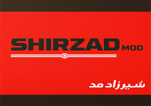 کفش شیرزاد مد