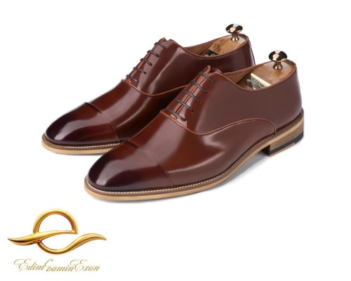  کد : ۲ - ۷۴۳۹ Oxford captoe 