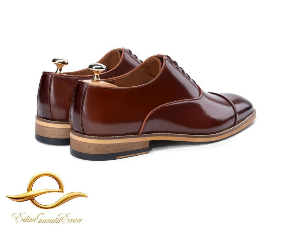  کد : ۲ - ۷۴۳۹ Oxford captoe 