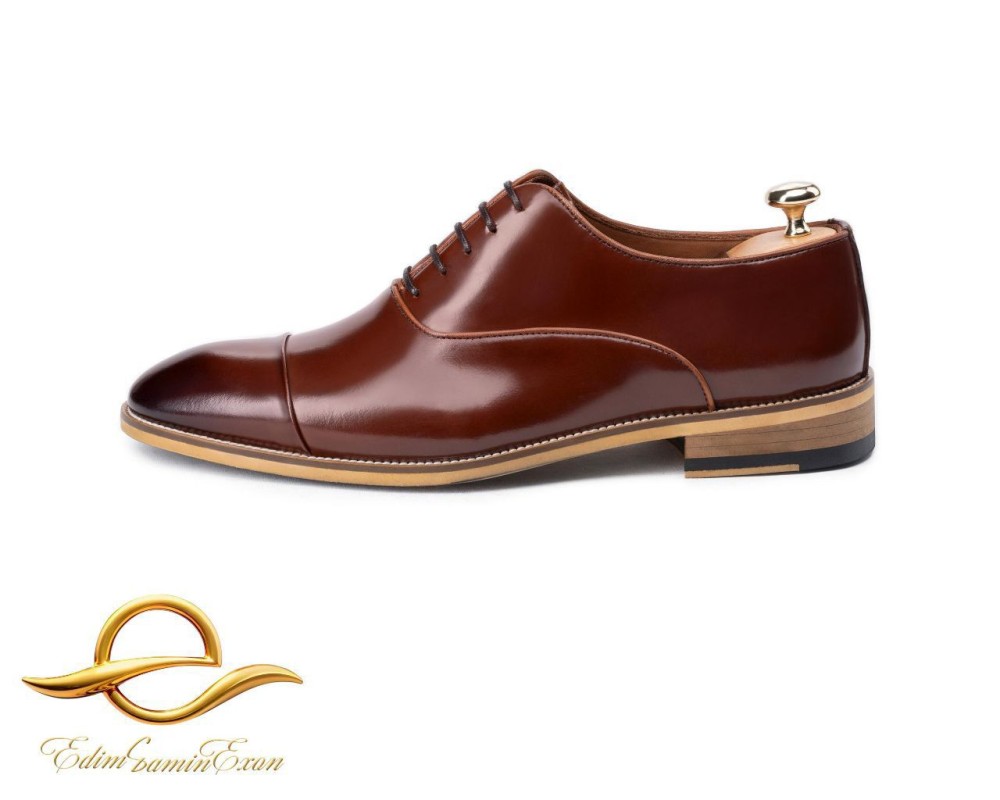  کد : ۲ - ۷۴۳۹ Oxford captoe 