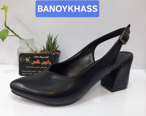  کفش مجلسی 