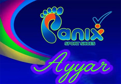 کفش پانیکس (عیار)
